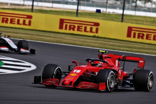 Charles Leclerc (MON) Ferrari SF1000.
02.08.2020. Formula 1 World Championship, Rd 4, British Grand Prix, Silverstone, England, Race Day.
- www.xpbimages.com, EMail: requests@xpbimages.com © Copyright: Batchelor / XPB Images