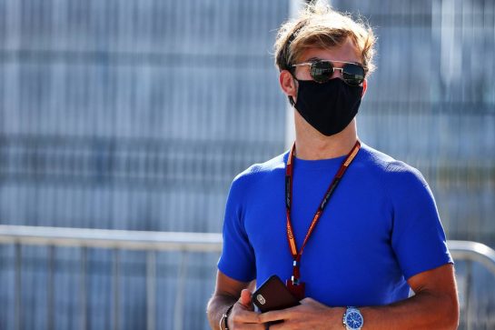 Pierre Gasly (FRA) AlphaTauri.
07.08.2020. Formula 1 World Championship, Rd 5, 70th Anniversary Grand Prix, Silverstone, England, Practice Day.
- www.xpbimages.com, EMail: requests@xpbimages.com © Copyright: Batchelor / XPB Images