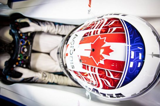 Nicholas Latifi (CDN) Williams Racing FW43.
07.08.2020. Formula 1 World Championship, Rd 5, 70th Anniversary Grand Prix, Silverstone, England, Practice Day.
- www.xpbimages.com, EMail: requests@xpbimages.com © Copyright: Bearne / XPB Images