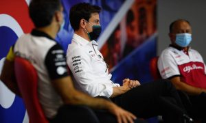 Wolff: Rival teams' public stance 'up the arse' of Liberty