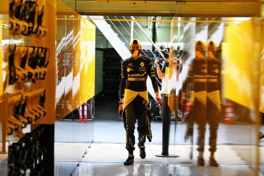 Esteban Ocon (FRA) Renault F1 Team.
07.08.2020. Formula 1 World Championship, Rd 5, 70th Anniversary Grand Prix, Silverstone, England, Practice Day.
- www.xpbimages.com, EMail: requests@xpbimages.com © Copyright: Moy / XPB Images