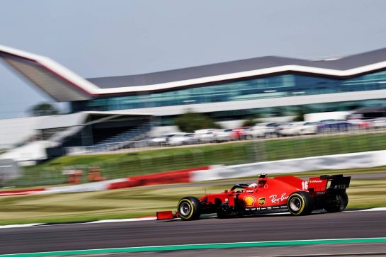 Charles Leclerc (MON) Ferrari SF1000.
08.08.2020. Formula 1 World Championship, Rd 5, 70th Anniversary Grand Prix, Silverstone, England, Qualifying Day.
- www.xpbimages.com, EMail: requests@xpbimages.com © Copyright: Dungan / XPB Images