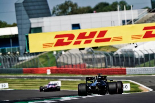 Lewis Hamilton (GBR) Mercedes AMG F1 W11.
08.08.2020. Formula 1 World Championship, Rd 5, 70th Anniversary Grand Prix, Silverstone, England, Qualifying Day.
- www.xpbimages.com, EMail: requests@xpbimages.com © Copyright: Dungan / XPB Images