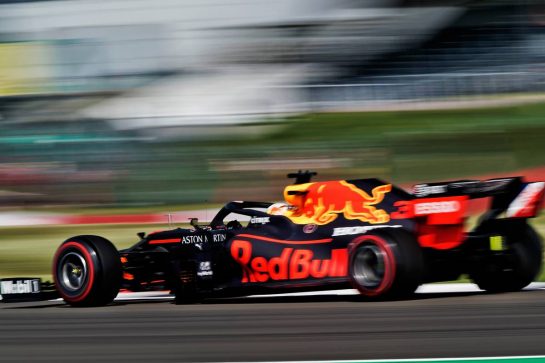 Max Verstappen (NLD) Red Bull Racing RB16.
08.08.2020. Formula 1 World Championship, Rd 5, 70th Anniversary Grand Prix, Silverstone, England, Qualifying Day.
- www.xpbimages.com, EMail: requests@xpbimages.com © Copyright: Dungan / XPB Images