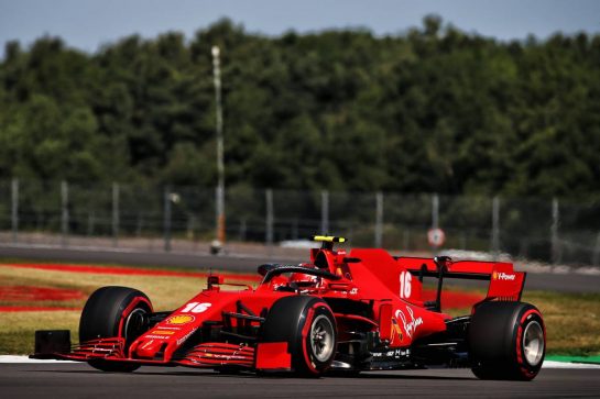 Charles Leclerc (MON) Ferrari SF1000.
08.08.2020. Formula 1 World Championship, Rd 5, 70th Anniversary Grand Prix, Silverstone, England, Qualifying Day.
- www.xpbimages.com, EMail: requests@xpbimages.com © Copyright: Batchelor / XPB Images