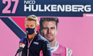 Hulkenberg could make F1 return in twin reserve roles