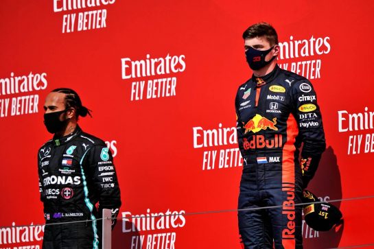 09.08.2020. Formula 1 World Championship, Rd 5, 70th Anniversary Grand Prix, Silverstone, England, Race Day.
- www.xpbimages.com, EMail: requests@xpbimages.com © Copyright: Dungan / XPB Images