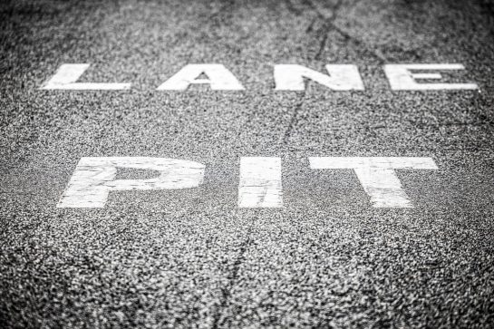 Circuit atmosphere - Pit lane exit.
13.08.2020. Formula 1 World Championship, Rd 6, Spanish Grand Prix, Barcelona, Spain, Preparation Day.
- www.xpbimages.com, EMail: requests@xpbimages.com © Copyright: Bearne / XPB Images