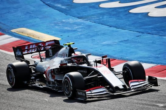 Kevin Magnussen (DEN) Haas VF-20.
14.08.2020 Formula 1 World Championship, Rd 6, Spanish Grand Prix, Barcelona, Spain, Practice Day.
- www.xpbimages.com, EMail: requests@xpbimages.com © Copyright: Batchelor / XPB Images