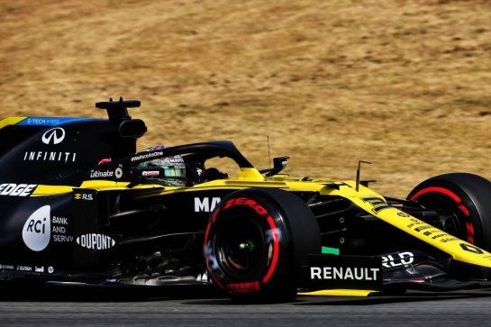 Daniel Ricciardo (AUS) Renault F1 Team RS20.
14.08.2020 Formula 1 World Championship, Rd 6, Spanish Grand Prix, Barcelona, Spain, Practice Day.
- www.xpbimages.com, EMail: requests@xpbimages.com © Copyright: Batchelor / XPB Images
