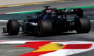 2020 Spanish Grand Prix - Race results