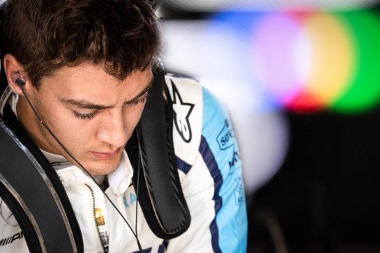 George Russell (GBR) Williams Racing.
15.08.2020. Formula 1 World Championship, Rd 6, Spanish Grand Prix, Barcelona, Spain, Qualifying Day.
- www.xpbimages.com, EMail: requests@xpbimages.com © Copyright: Bearne / XPB Images