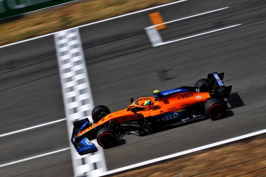Lando Norris (GBR) McLaren MCL35.
15.08.2020. Formula 1 World Championship, Rd 6, Spanish Grand Prix, Barcelona, Spain, Qualifying Day.
- www.xpbimages.com, EMail: requests@xpbimages.com © Copyright: Filipe / XPB Images
