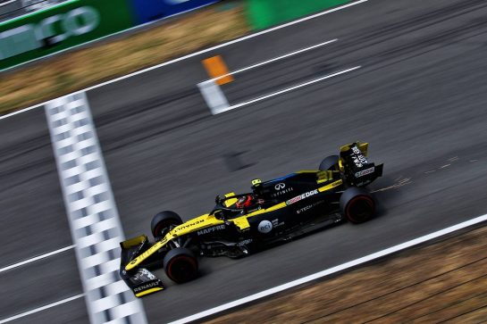 Esteban Ocon (FRA) Renault F1 Team RS20.
15.08.2020. Formula 1 World Championship, Rd 6, Spanish Grand Prix, Barcelona, Spain, Qualifying Day.
- www.xpbimages.com, EMail: requests@xpbimages.com © Copyright: Filipe / XPB Images