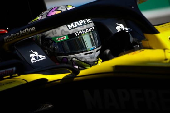 Daniel Ricciardo (AUS) Renault F1 Team RS20.
15.08.2020. Formula 1 World Championship, Rd 6, Spanish Grand Prix, Barcelona, Spain, Qualifying Day.
- www.xpbimages.com, EMail: requests@xpbimages.com © Copyright: Charniaux / XPB Images