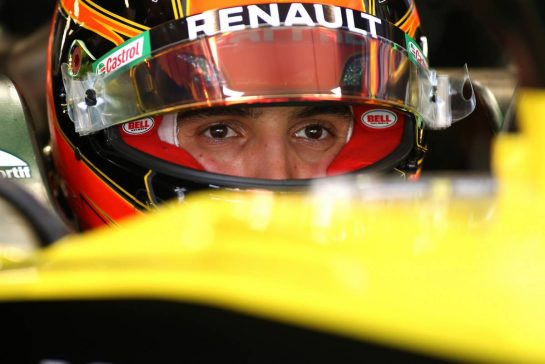 Esteban Ocon (FRA) Renault F1 Team RS20.
15.08.2020. Formula 1 World Championship, Rd 6, Spanish Grand Prix, Barcelona, Spain, Qualifying Day.
- www.xpbimages.com, EMail: requests@xpbimages.com © Copyright: Charniaux / XPB Images