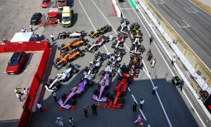 Spanish GP: Sunday's action in pictures