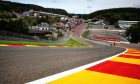 Circuit atmosphere - Eau Rouge. 27.08.2020. Formula 1 World Championship, Rd 7, Belgian Grand Prix, Spa Francorchamps,