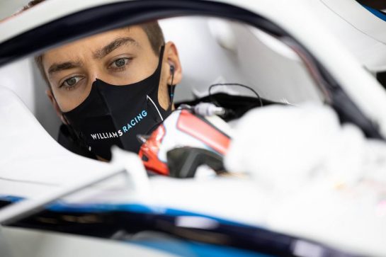 George Russell (GBR) Williams Racing FW43.
28.08.2020. Formula 1 World Championship, Rd 7, Belgian Grand Prix, Spa Francorchamps, Belgium, Practice Day.
- www.xpbimages.com, EMail: requests@xpbimages.com © Copyright: Bearne / XPB Images