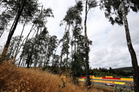 Lance Stroll (CDN) Racing Point F1 Team RP20.
28.08.2020. Formula 1 World Championship, Rd 7, Belgian Grand Prix, Spa Francorchamps, Belgium, Practice Day.
- www.xpbimages.com, EMail: requests@xpbimages.com - copy of publication required for printed pictures. Every used picture is fee-liable. © Copyright: Charniaux / XPB Images