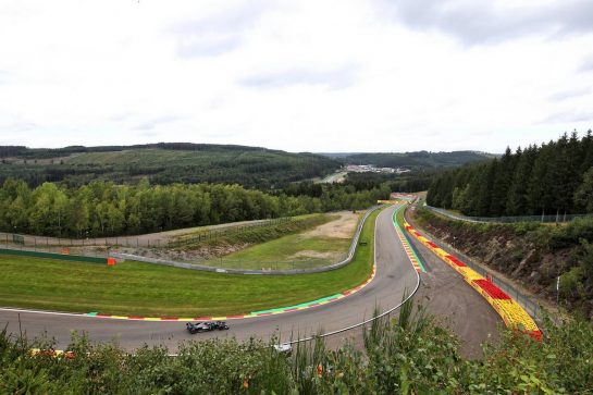 Valtteri Bottas (FIN) Mercedes AMG F1 W11.
28.08.2020. Formula 1 World Championship, Rd 7, Belgian Grand Prix, Spa Francorchamps, Belgium, Practice Day.
- www.xpbimages.com, EMail: requests@xpbimages.com - copy of publication required for printed pictures. Every used picture is fee-liable. © Copyright: Charniaux / XPB Images