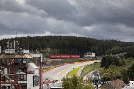 Lance Stroll (CDN) Racing Point F1 Team RP20.
28.08.2020. Formula 1 World Championship, Rd 7, Belgian Grand Prix, Spa Francorchamps, Belgium, Practice Day.
- www.xpbimages.com, EMail: requests@xpbimages.com © Copyright: Bearne / XPB Images