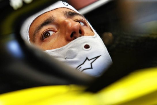 Daniel Ricciardo (AUS) Renault F1 Team RS20.
28.08.2020. Formula 1 World Championship, Rd 7, Belgian Grand Prix, Spa Francorchamps, Belgium, Practice Day.
- www.xpbimages.com, EMail: requests@xpbimages.com © Copyright: Moy / XPB Images
