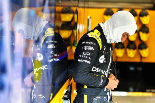 Daniel Ricciardo (AUS) Renault F1 Team.
28.08.2020. Formula 1 World Championship, Rd 7, Belgian Grand Prix, Spa Francorchamps, Belgium, Practice Day.
- www.xpbimages.com, EMail: requests@xpbimages.com © Copyright: Moy / XPB Images