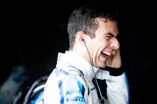 Nicholas Latifi (CDN) Williams Racing.
28.08.2020. Formula 1 World Championship, Rd 7, Belgian Grand Prix, Spa Francorchamps, Belgium, Practice Day.
- www.xpbimages.com, EMail: requests@xpbimages.com © Copyright: Bearne / XPB Images