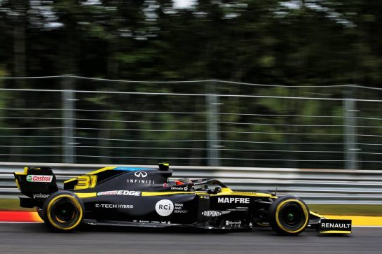 Esteban Ocon (FRA) Renault F1 Team RS20.
28.08.2020. Formula 1 World Championship, Rd 7, Belgian Grand Prix, Spa Francorchamps, Belgium, Practice Day.
- www.xpbimages.com, EMail: requests@xpbimages.com © Copyright: Batchelor / XPB Images