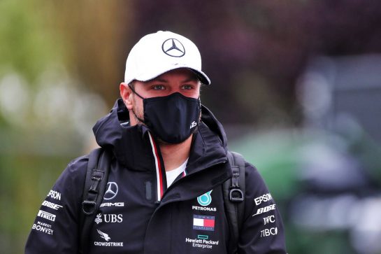 Valtteri Bottas (FIN) Mercedes AMG F1.
29.08.2020. Formula 1 World Championship, Rd 7, Belgian Grand Prix, Spa Francorchamps, Belgium, Qualifying Day.
- www.xpbimages.com, EMail: requests@xpbimages.com © Copyright: Moy / XPB Images