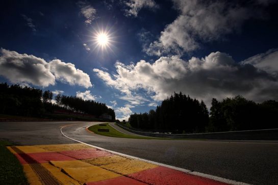 Circuit atmosphere - Eau Rouge.
29.08.2020. Formula 1 World Championship, Rd 7, Belgian Grand Prix, Spa Francorchamps, Belgium, Qualifying Day.
- www.xpbimages.com, EMail: requests@xpbimages.com - copy of publication required for printed pictures. Every used picture is fee-liable. © Copyright: Charniaux / XPB Images