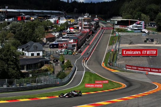 Romain Grosjean (FRA) Haas F1 Team VF-20.
29.08.2020. Formula 1 World Championship, Rd 7, Belgian Grand Prix, Spa Francorchamps, Belgium, Qualifying Day.
- www.xpbimages.com, EMail: requests@xpbimages.com © Copyright: Batchelor / XPB Images