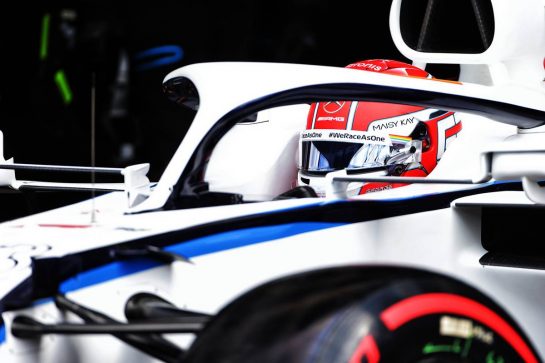 George Russell (GBR) Williams Racing FW43 leaves the pits.
29.08.2020. Formula 1 World Championship, Rd 7, Belgian Grand Prix, Spa Francorchamps, Belgium, Qualifying Day.
- www.xpbimages.com, EMail: requests@xpbimages.com © Copyright: Bearne / XPB Images