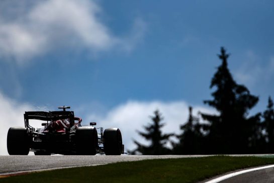 Kimi Raikkonen (FIN), Alfa Romeo Racing
29.08.2020. Formula 1 World Championship, Rd 7, Belgian Grand Prix, Spa Francorchamps, Belgium, Qualifying Day.
- www.xpbimages.com, EMail: requests@xpbimages.com - copy of publication required for printed pictures. Every used picture is fee-liable. © Copyright: Charniaux / XPB Images