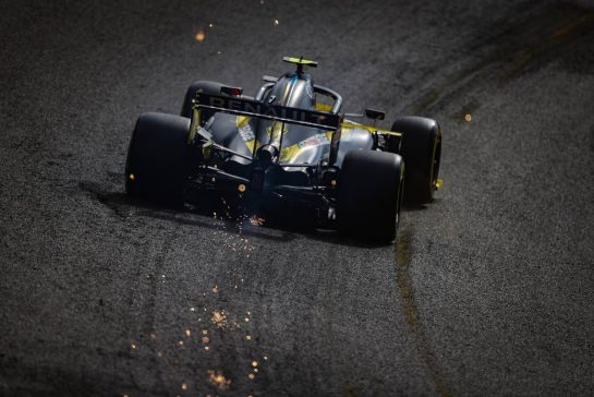 Esteban Ocon (FRA), Renault F1 Team
29.08.2020. Formula 1 World Championship, Rd 7, Belgian Grand Prix, Spa Francorchamps, Belgium, Qualifying Day.
- www.xpbimages.com, EMail: requests@xpbimages.com - copy of publication required for printed pictures. Every used picture is fee-liable. © Copyright: Charniaux / XPB Images