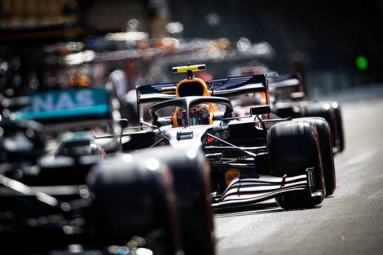 Alexander Albon (THA) Red Bull Racing RB16.
29.08.2020. Formula 1 World Championship, Rd 7, Belgian Grand Prix, Spa Francorchamps, Belgium, Qualifying Day.
- www.xpbimages.com, EMail: requests@xpbimages.com © Copyright: Bearne / XPB Images