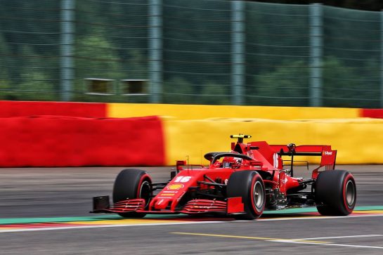 Charles Leclerc (MON) Ferrari SF1000.
29.08.2020. Formula 1 World Championship, Rd 7, Belgian Grand Prix, Spa Francorchamps, Belgium, Qualifying Day.
- www.xpbimages.com, EMail: requests@xpbimages.com © Copyright: Batchelor / XPB Images