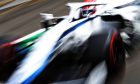 George Russell (GBR) Williams Racing FW43.