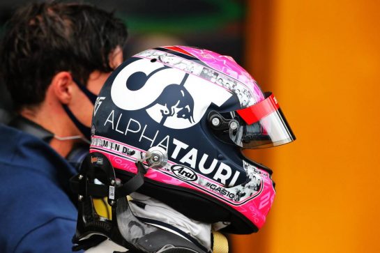 Pierre Gasly (FRA) AlphaTauri.
29.08.2020. Formula 1 World Championship, Rd 7, Belgian Grand Prix, Spa Francorchamps, Belgium, Qualifying Day.
- www.xpbimages.com, EMail: requests@xpbimages.com © Copyright: Moy / XPB Images