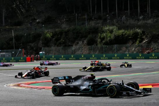 Valtteri Bottas (FIN) Mercedes AMG F1 W11.
30.08.2020. Formula 1 World Championship, Rd 7, Belgian Grand Prix, Spa Francorchamps, Belgium, Race Day.
- www.xpbimages.com, EMail: requests@xpbimages.com © Copyright: Batchelor / XPB Images