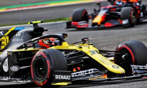 Ocon 'excited' for Monza after 'massive improvement' by Renault