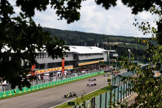 Esteban Ocon (FRA) Renault F1 Team RS20.
30.08.2020. Formula 1 World Championship, Rd 7, Belgian Grand Prix, Spa Francorchamps, Belgium, Race Day.
- www.xpbimages.com, EMail: requests@xpbimages.com © Copyright: Moy / XPB Images