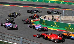 F1i's Driver Ratings for the 2020 Belgian GP
