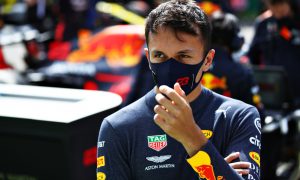 Marko: Hamilton comments on Albon not 'comprehensible'