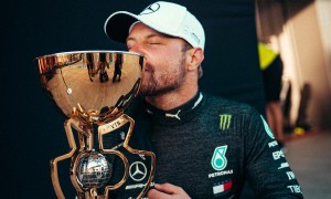 Brawn: Quiet Bottas showing 'remarkable resilience'
