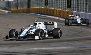 Williams working with Dorilton 'pretty much every day' - Roberts