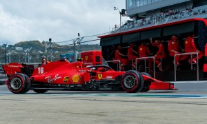 Binotto: Upgrades pointing Ferrari 'in the right direction'
