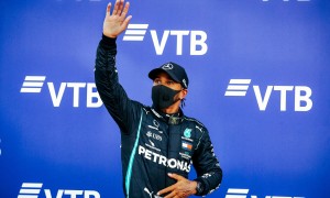 Hamilton not as great as Fangio and Clark - Stewart
