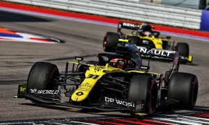 Ocon: Renault swap justified by Ricciardo's 'better pace'